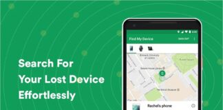 Find My Device