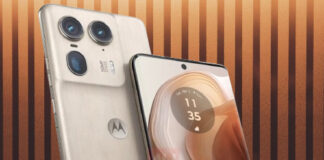 Közeleg a Motorola Edge 50 Ultra debütálása; íme az első teszteredmények és technikai specifikációk