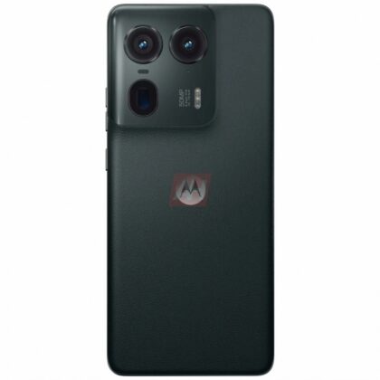 A Snapdragon 8s Gen3 hajtja a Motorola Edge 50 Ultra-t; Itt vannak az első képek
