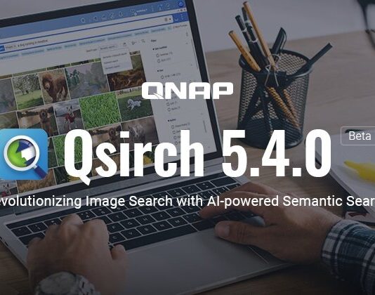 MI újítás a QNAP-nál: a Qsirch 5.4.0 béta megkönnyíti a képkeresést