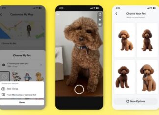 Házi kedvencek a digitális térben: A Snapchat bemutatja az AI bitmoji asszisztenseket