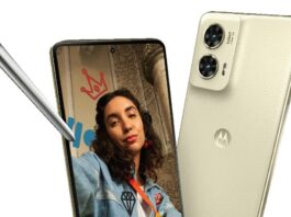 Moto G Stylus 5G (2024)