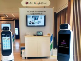 LG és Google egyesítik erejüket az intelligens CLOi robotokban