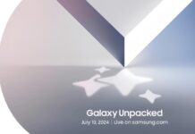 Galaxy Unpacked 2024