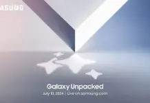 Nézd élőben a Samsung Unpacked eseményt ma: Galaxy Z Fold6, Z Flip6, Watch7, Watch Ultra és Buds3 bemutató