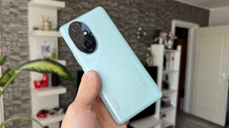 HONOR 200 Pro kicsomagolás és első benyomások: kameratechnológia és dizájn kiemelkedő szinten