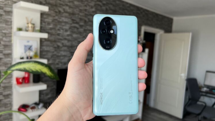 HONOR 200 Pro kicsomagolás és első benyomások: kameratechnológia és dizájn kiemelkedő szinten