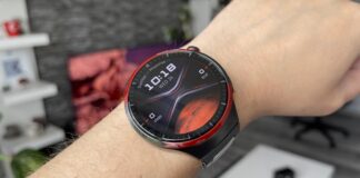 HUAWEI WATCH 4 Pro Space Edition