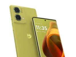 Motorola Moto G85