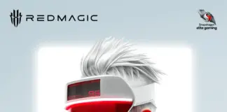 Red Magic 9S Pro