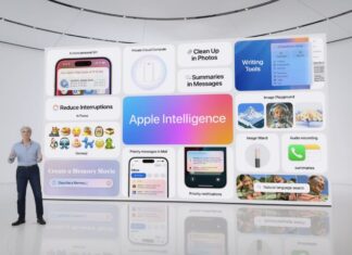 Apple intelligence