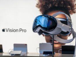 Apple Vision Pro ma rajtol Európában; Az amerikai eladások visszaesése beárnyékolja az indulást