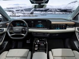 ChatGPT integráció az Audi autóiban: új funkciók a harmadik generációs infotainment rendszerrel