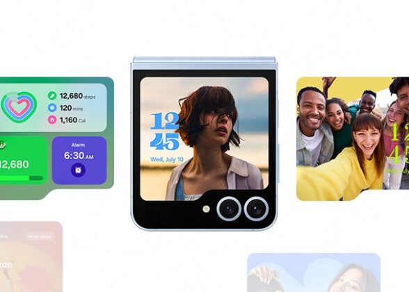 Hivatalos képeken a Samsung Galaxy Z Flip6; egy hét múlva érkezik a bemutató