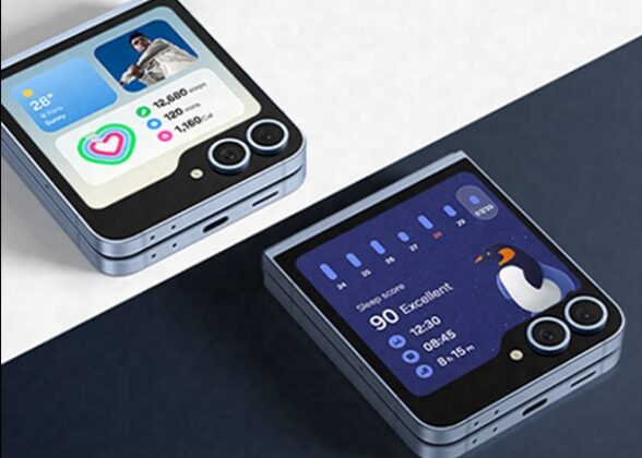 Samsung Galaxy Z Flip6, Evan Blass, hajlítható telefon, Snapdragon 8 Gen 3, IPX8 minősítés