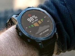 Garmin Fenix 8