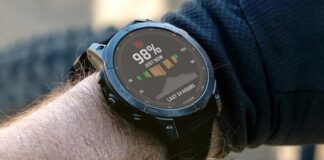 Garmin Fenix 8