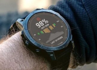 Garmin Fenix 8