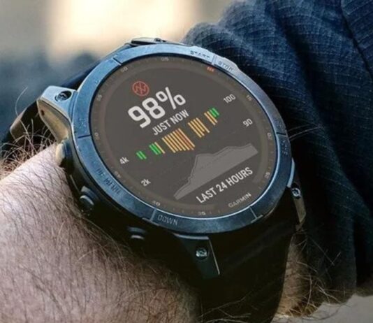 Garmin Fenix 8