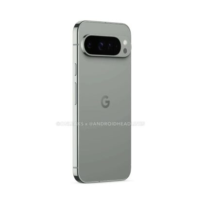 Minden, amit a Google Pixel 9 Pro Fold-ról tudni érdemes; specifikációk és AI funkciók