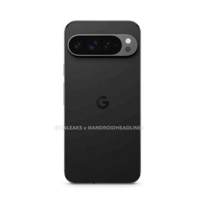 Minden, amit a Google Pixel 9 Pro Fold-ról tudni érdemes; specifikációk és AI funkciók