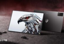 Nubia Red Magic Gaming Tablet 2