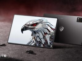 Nubia Red Magic Gaming Tablet 2