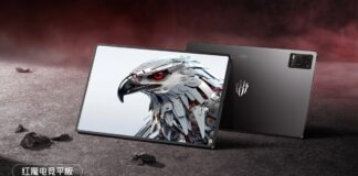 Nubia Red Magic Gaming Tablet 2