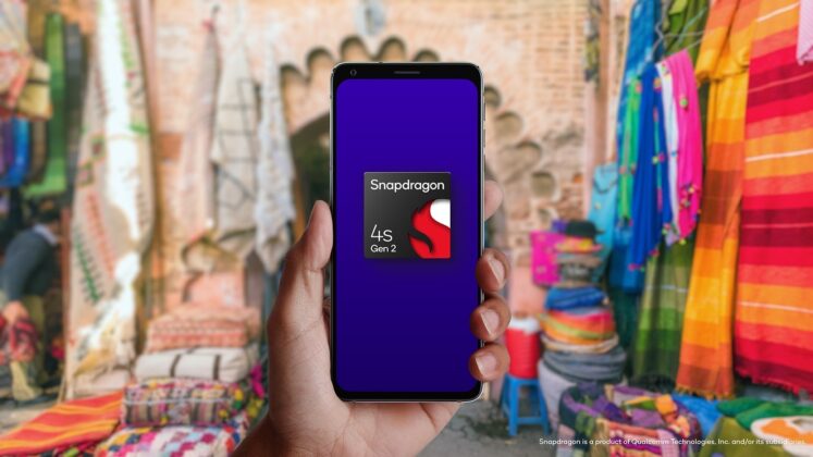 Qualcomm bemutatta a Snapdragon 4s Gen 2 lapkát - megfizethető 5G megoldás