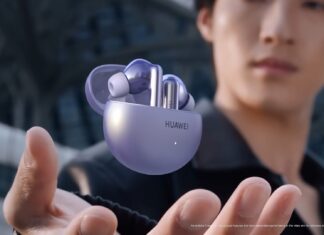 Középkategóriás áron kínálja a Huawei a FreeBuds 6i-t; 35 órás üzemidő és intelligens zajszűrés