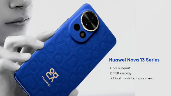 Kirin lapkák a Huawei Nova 13 és új táblagépekben; megjelenés augusztusban