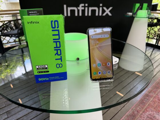 Az Infinix megérkezett Magyarországra: Infinix Note 40 Pro, a Hot 40 Pro és a Smart 8 árak és specifikációk