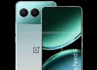 Kiszivárgott a OnePlus Nord 4 minden részlete és képe