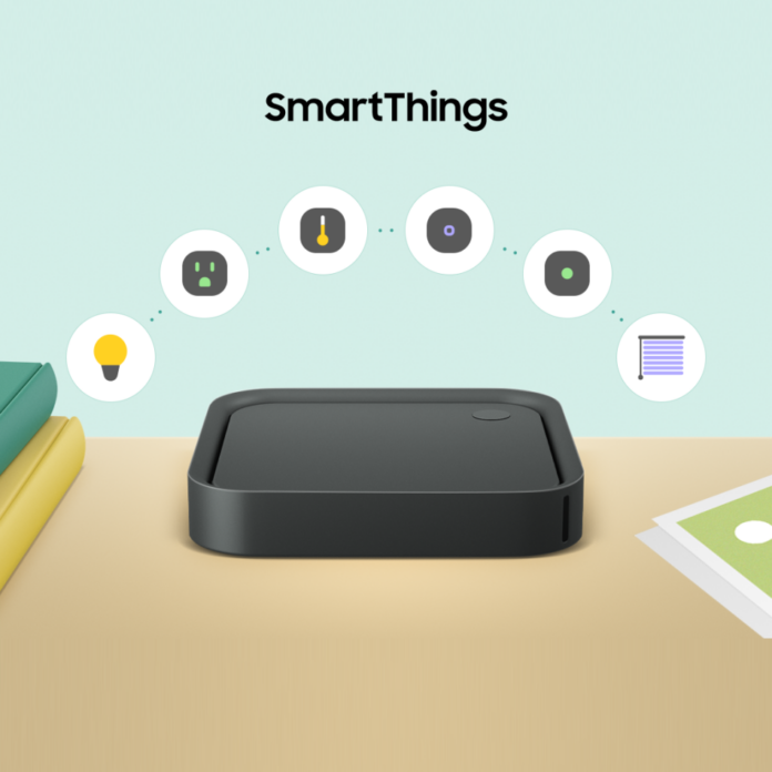 A Samsung SmartThings platform mostantól kompatibilis a Matter 1.2-vel
