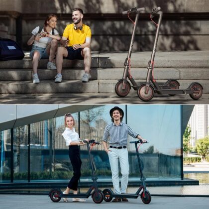 Kütyü ajánló: NovaMile KickScooter N20 Pro: az ideális városi e-roller most kedvezményes áron