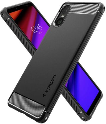 Új szivárgás: Sony Xperia 5 VI képek a Spigen tok gyártótól