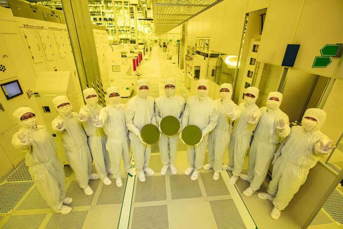 A Samsung sikeresen megoldotta a 3nm GAA technológiával kapcsolatos problémákat