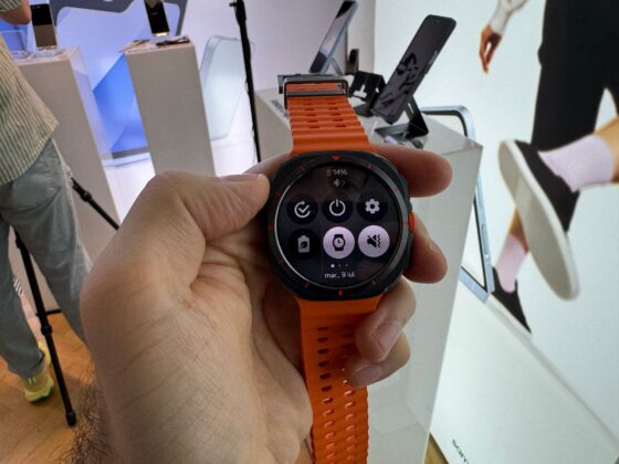 Samsung Galaxy Watch Ultra: a titán erőmű, ami felismeri a betegségeket