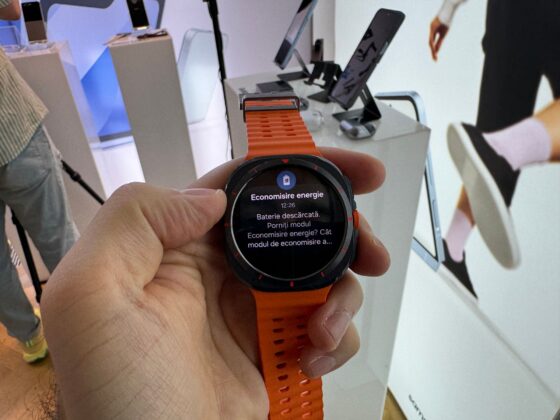 Samsung Galaxy Watch Ultra: a titán erőmű, ami felismeri a betegségeket