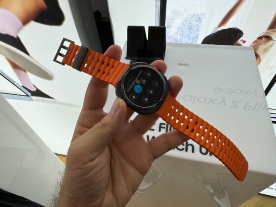 Samsung Galaxy Watch Ultra: a titán erőmű, ami felismeri a betegségeket