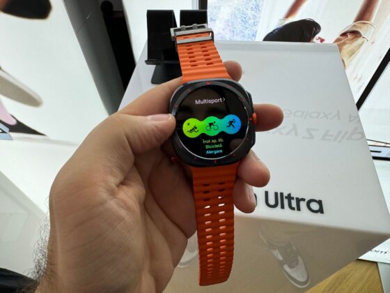 Samsung Galaxy Watch Ultra: a titán erőmű, ami felismeri a betegségeket