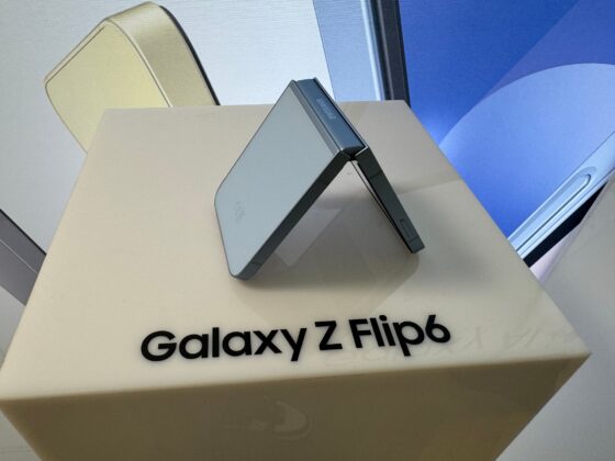 Samsung Galaxy Z Flip6 bemutató; Nagyobb akkumulátor és erősebb processzor