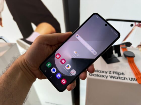 Samsung Galaxy Z Flip6 bemutató; Nagyobb akkumulátor és erősebb processzor