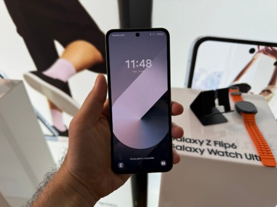 Samsung Galaxy Z Flip6 bemutató; Nagyobb akkumulátor és erősebb processzor