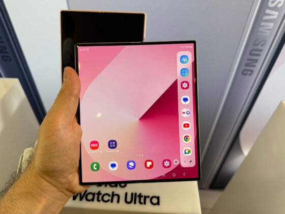 Samsung Galaxy Z Fold6: immár porálló és könnyebb; Fényesebb kijelző és hosszabb akkumulátor-üzemidő