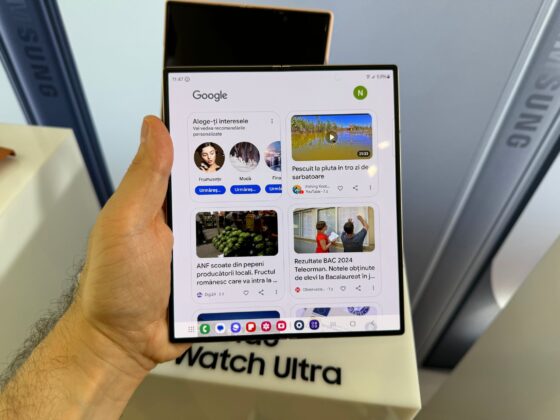 Samsung Galaxy Z Fold6: immár porálló és könnyebb; Fényesebb kijelző és hosszabb akkumulátor-üzemidő