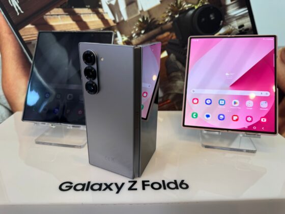 Samsung Galaxy Z Fold6: immár porálló és könnyebb; Fényesebb kijelző és hosszabb akkumulátor-üzemidő