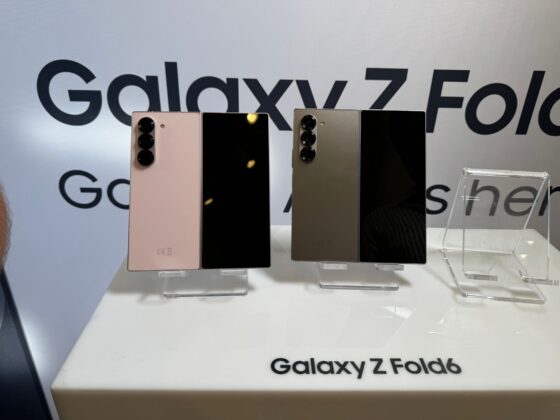 Samsung Galaxy Z Fold6: immár porálló és könnyebb; Fényesebb kijelző és hosszabb akkumulátor-üzemidő