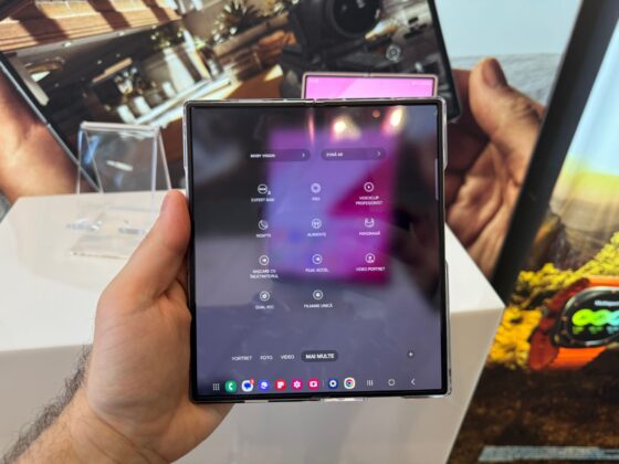 Samsung Galaxy Z Fold6: immár porálló és könnyebb; Fényesebb kijelző és hosszabb akkumulátor-üzemidő