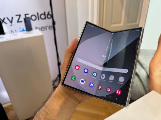 Samsung Galaxy Z Fold6: immár porálló és könnyebb; Fényesebb kijelző és hosszabb akkumulátor-üzemidő